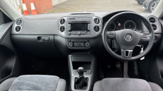 Volkswagen Tiguan 2.0 TDi BlueMotion Tech Match 5dr [2WD] Diesel Estate